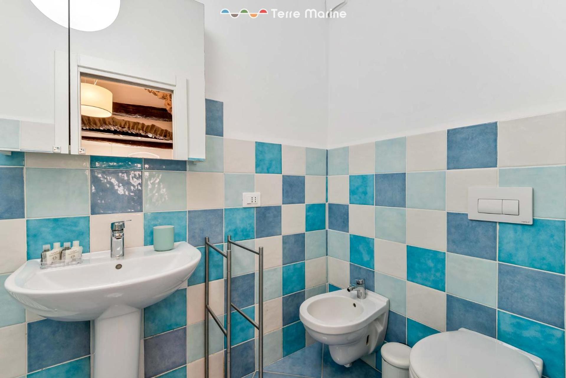 Ca Dei Ciua, Terre Marine Apartment Riomaggiore Luaran gambar