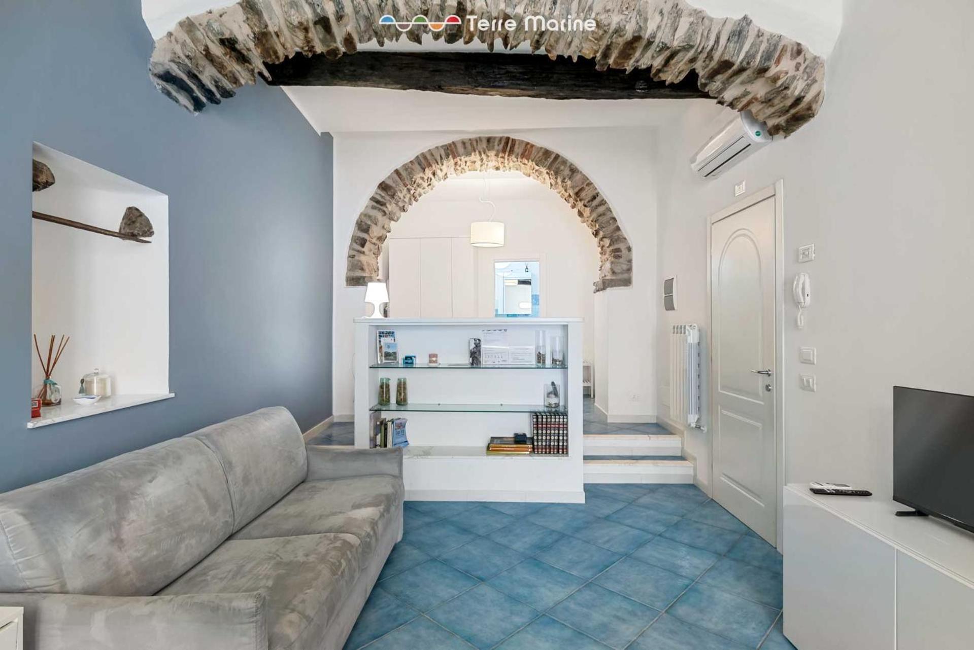 Ca Dei Ciua, Terre Marine Apartment Riomaggiore Luaran gambar