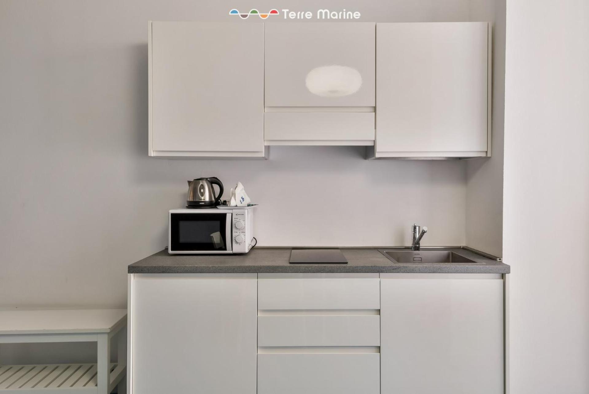 Ca Dei Ciua, Terre Marine Apartment Riomaggiore Luaran gambar