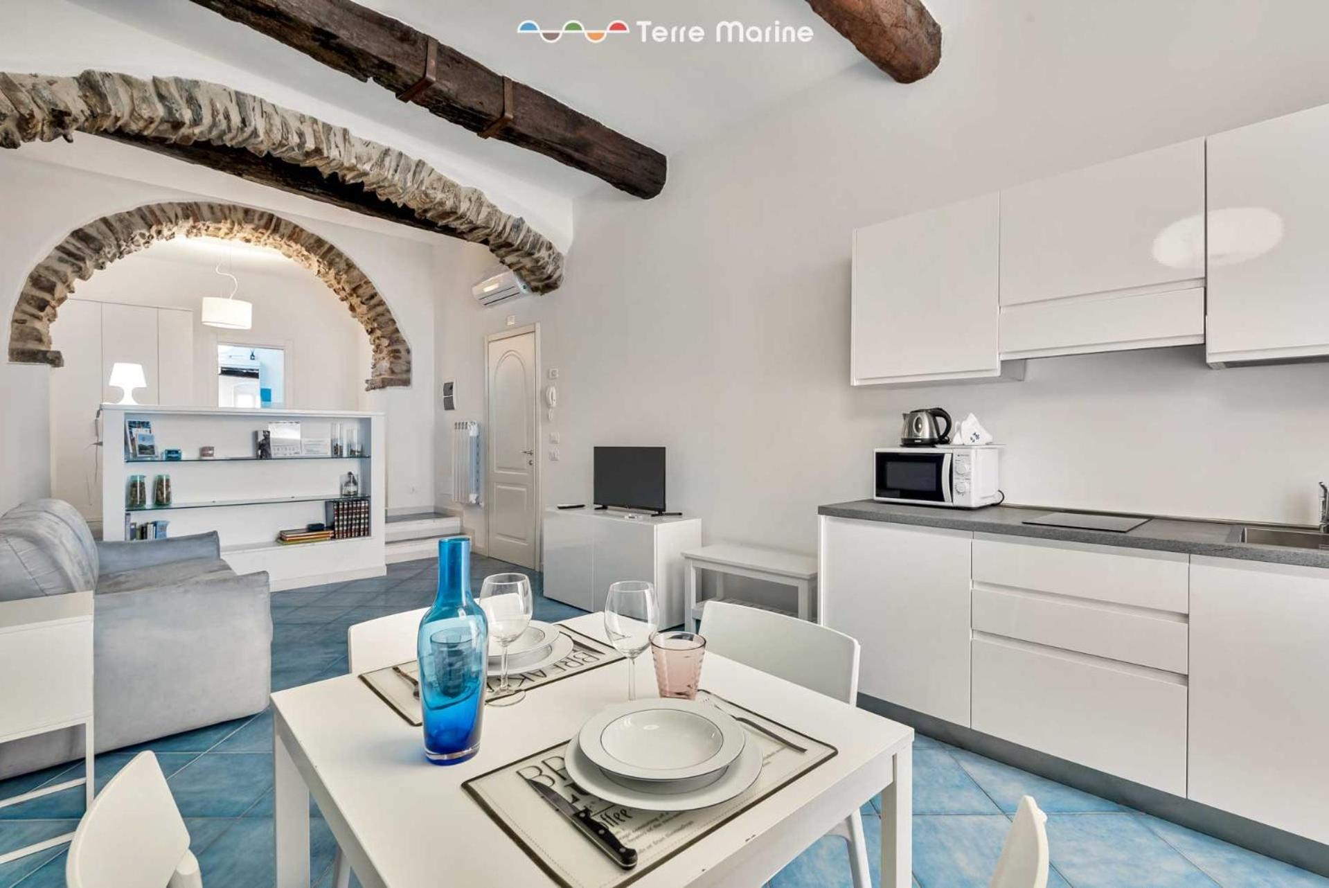 Ca Dei Ciua, Terre Marine Apartment Riomaggiore Luaran gambar