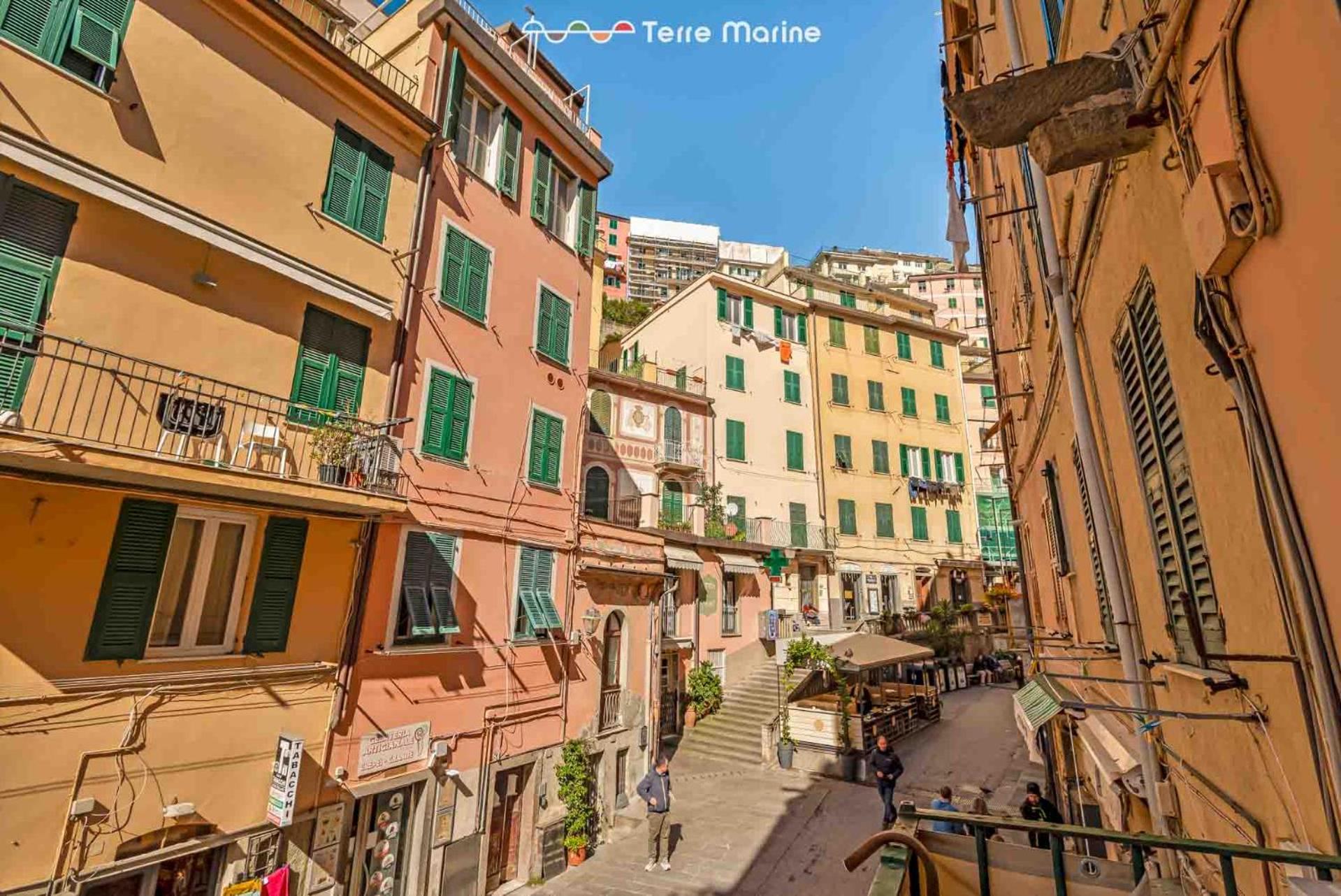 Ca Dei Ciua, Terre Marine Apartment Riomaggiore Luaran gambar