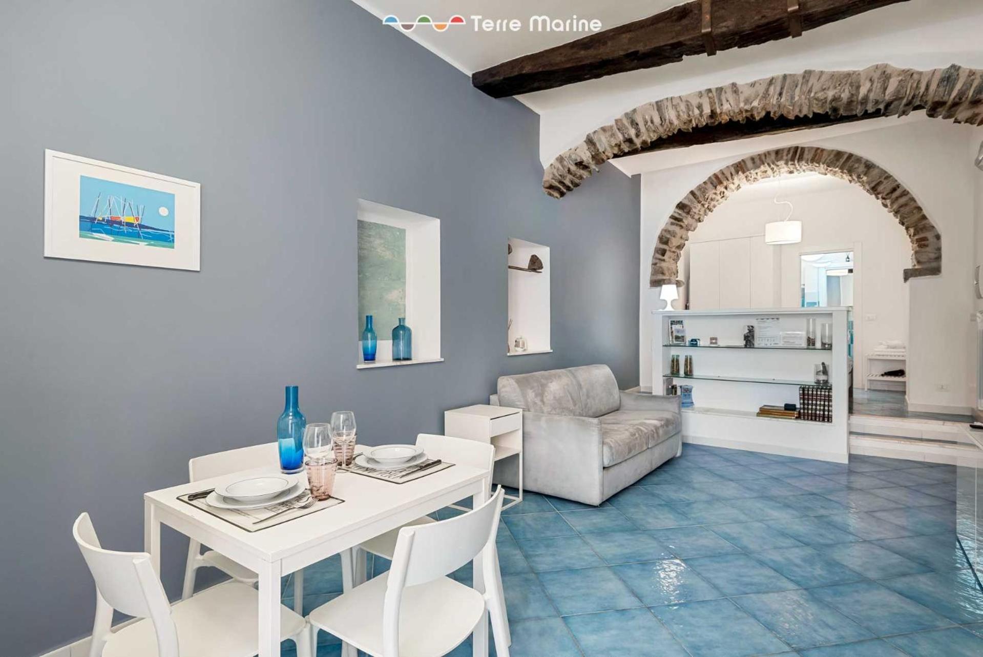 Ca Dei Ciua, Terre Marine Apartment Riomaggiore Luaran gambar