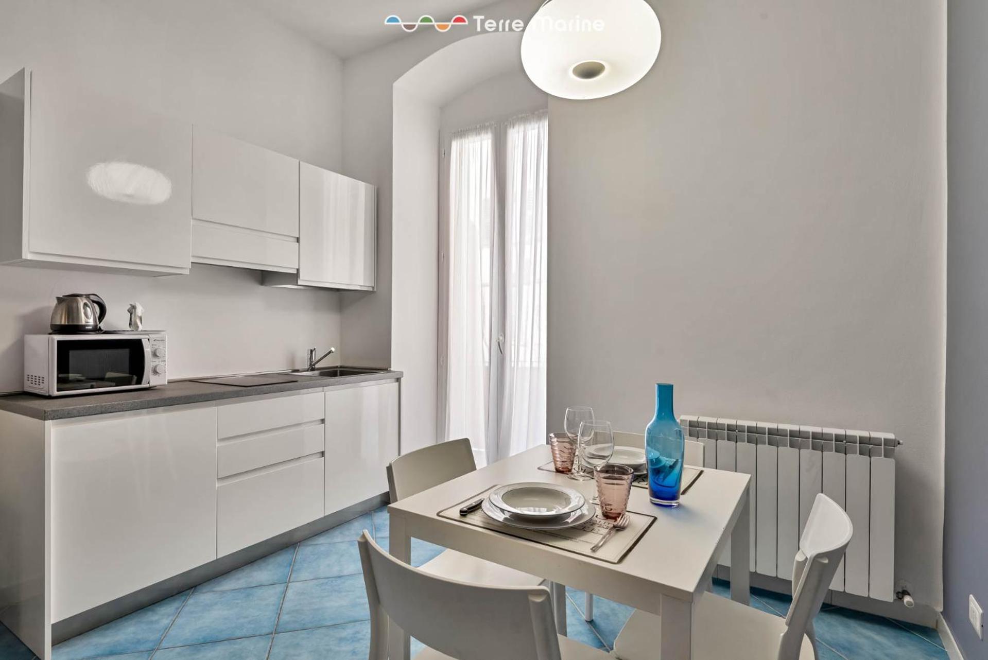 Ca Dei Ciua, Terre Marine Apartment Riomaggiore Luaran gambar