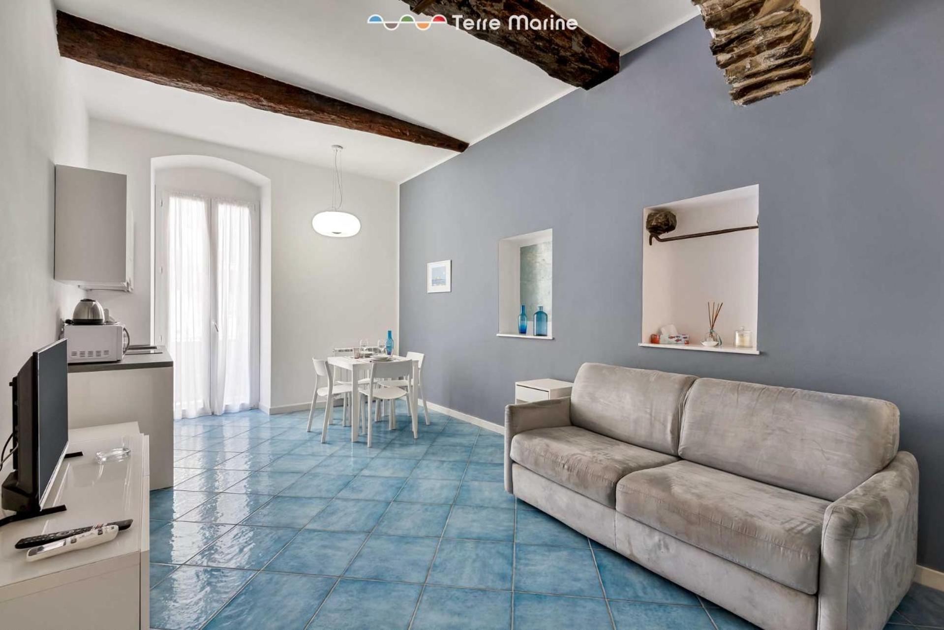 Ca Dei Ciua, Terre Marine Apartment Riomaggiore Luaran gambar