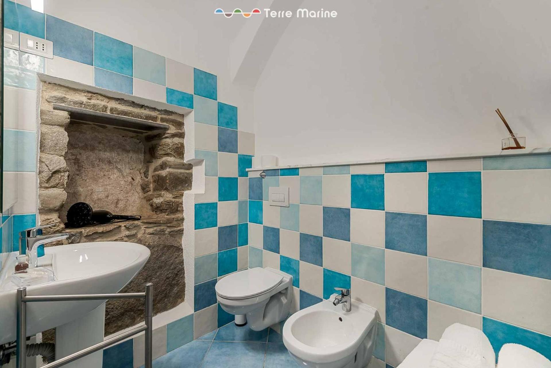 Ca Dei Ciua, Terre Marine Apartment Riomaggiore Luaran gambar