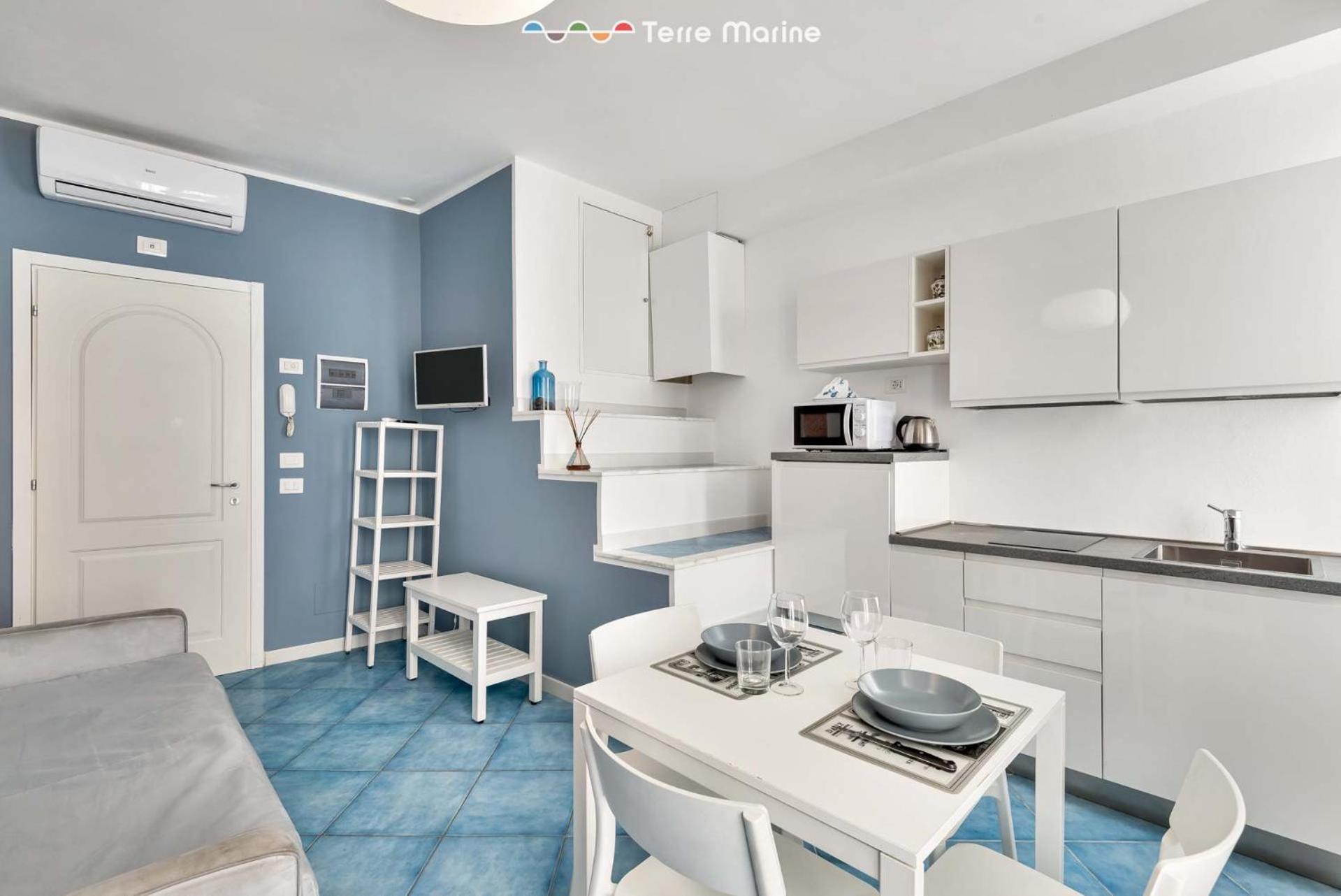 Ca Dei Ciua, Terre Marine Apartment Riomaggiore Luaran gambar