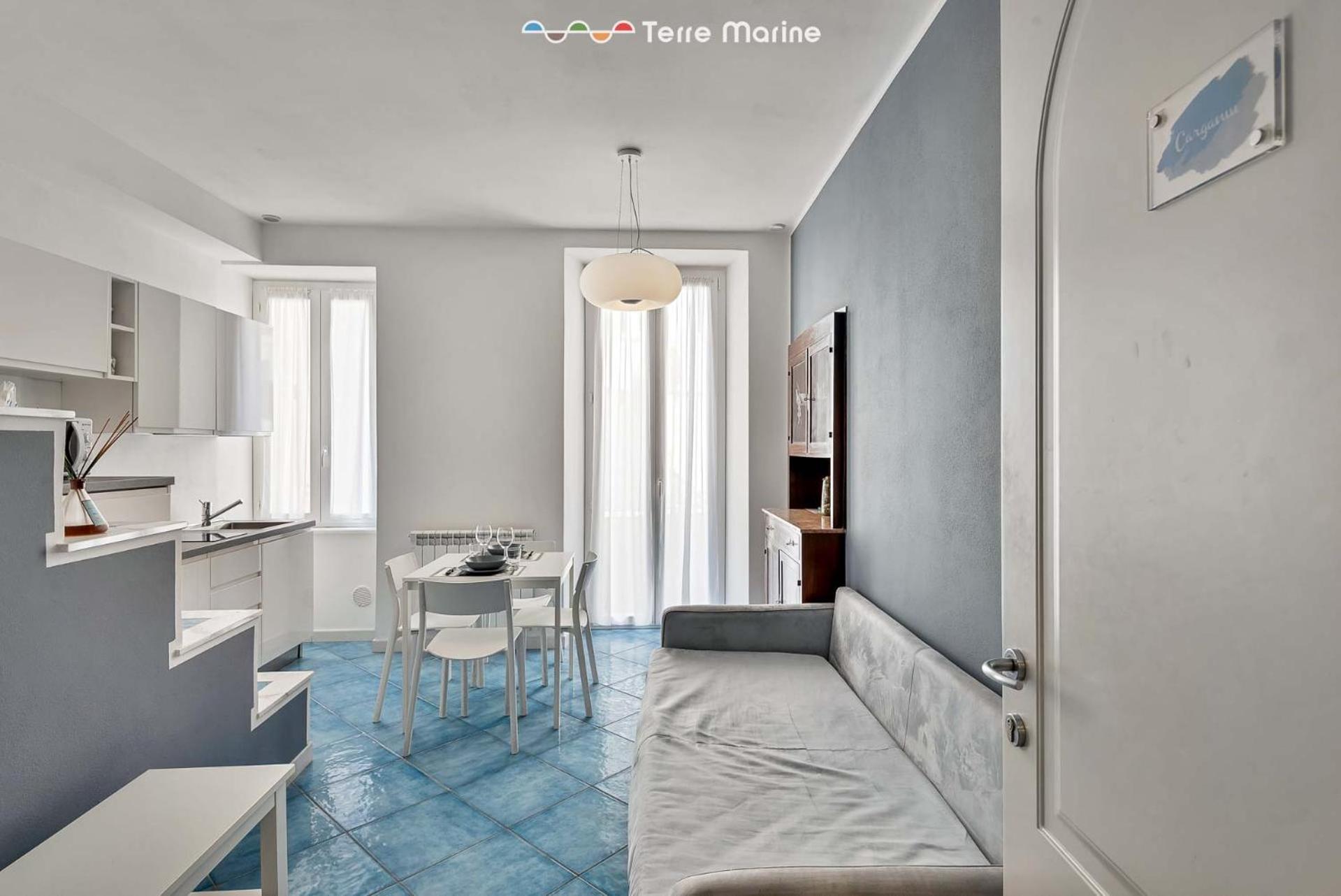 Ca Dei Ciua, Terre Marine Apartment Riomaggiore Luaran gambar