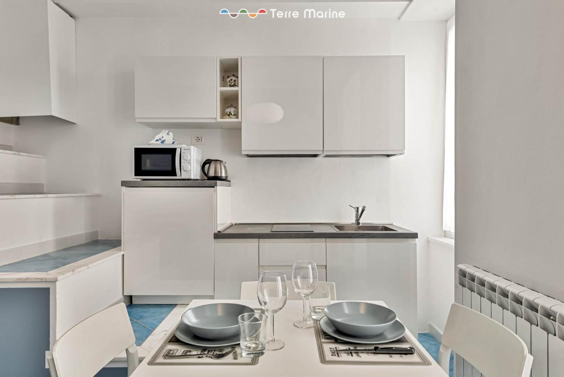 Ca Dei Ciua, Terre Marine Apartment Riomaggiore Luaran gambar