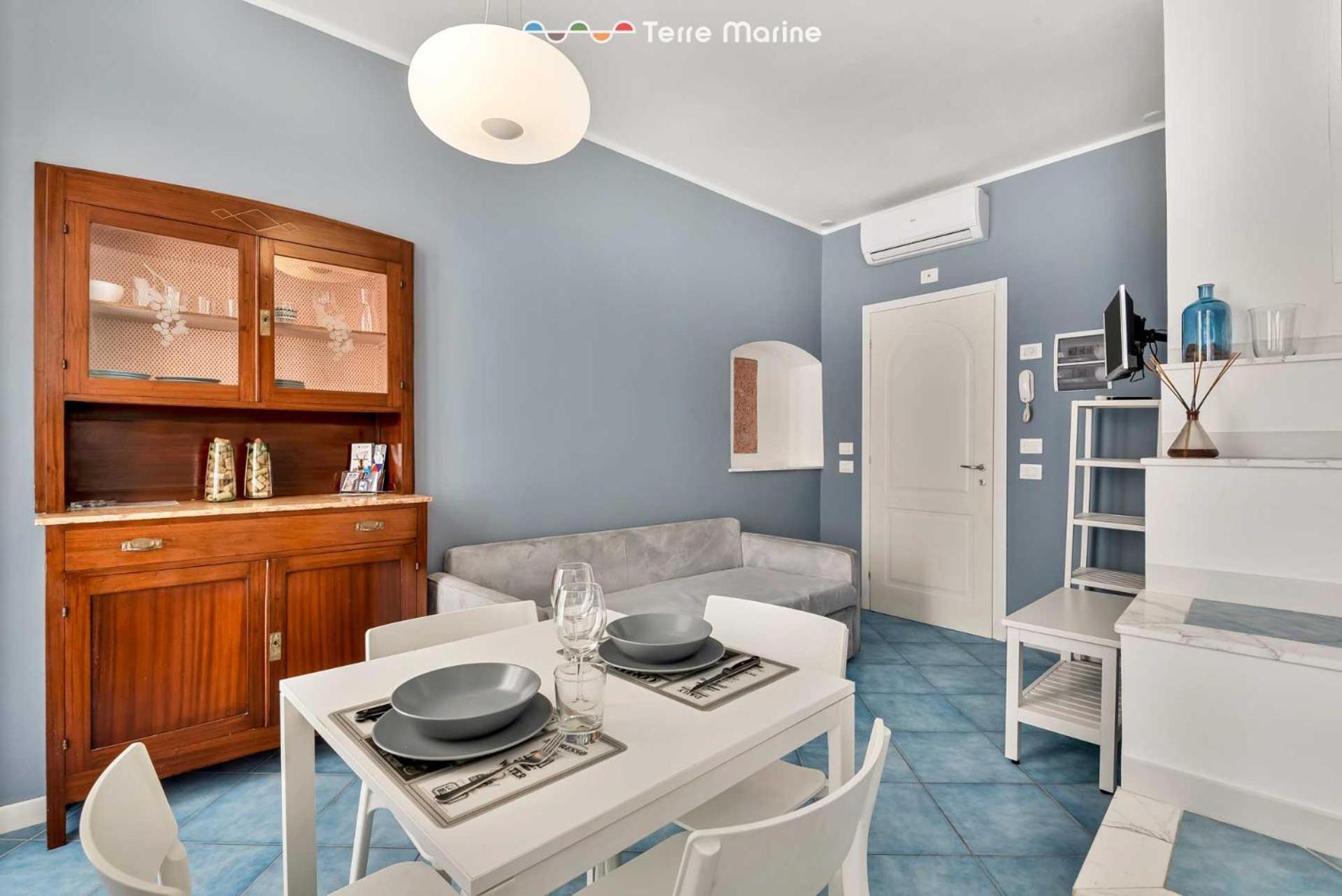 Ca Dei Ciua, Terre Marine Apartment Riomaggiore Luaran gambar